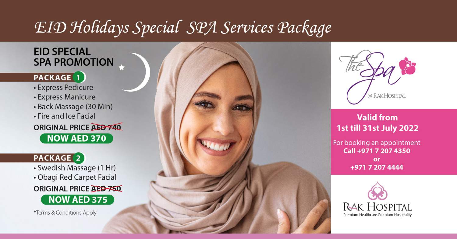 Special SPA Services Package