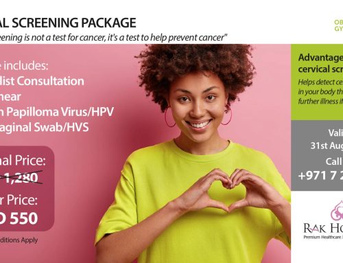 CERVICAL SCREENING PACKAGE
