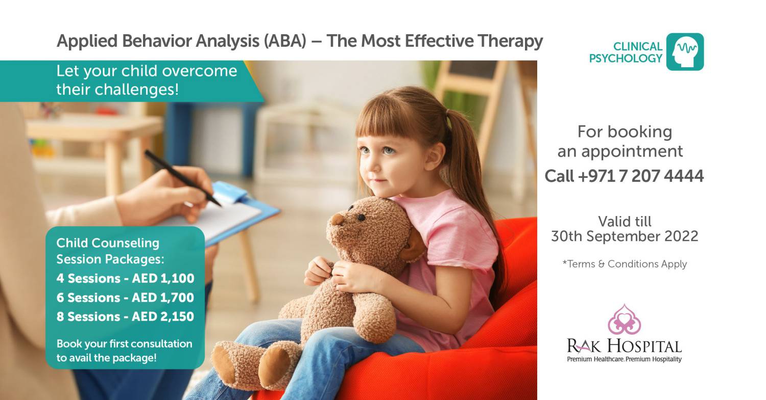 Applied Behavior Analysis (ABA)