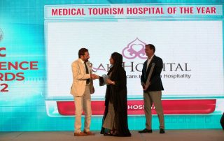 best Medical Tourism Hospital of The Year