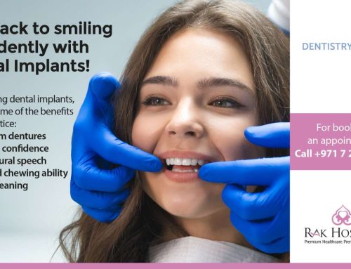 Get back to smiling confidently with Dental Implants!