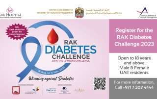 RAK Diabetes Challenge 2023