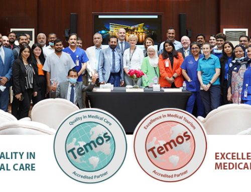Successful completion of 2nd TEMOS Accreditation