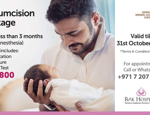 Circumcision Packages – AED 800