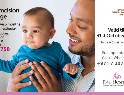 Circumcision Packages – AED 2,750