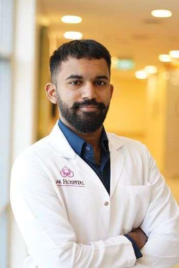 Dr. Nirmal Rangarajan
