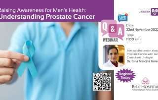 Men's Health Webinar