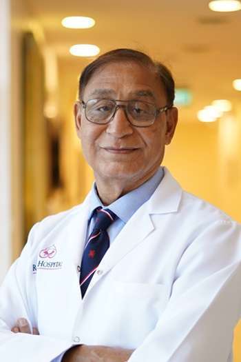 Dr. Azam Yusuf