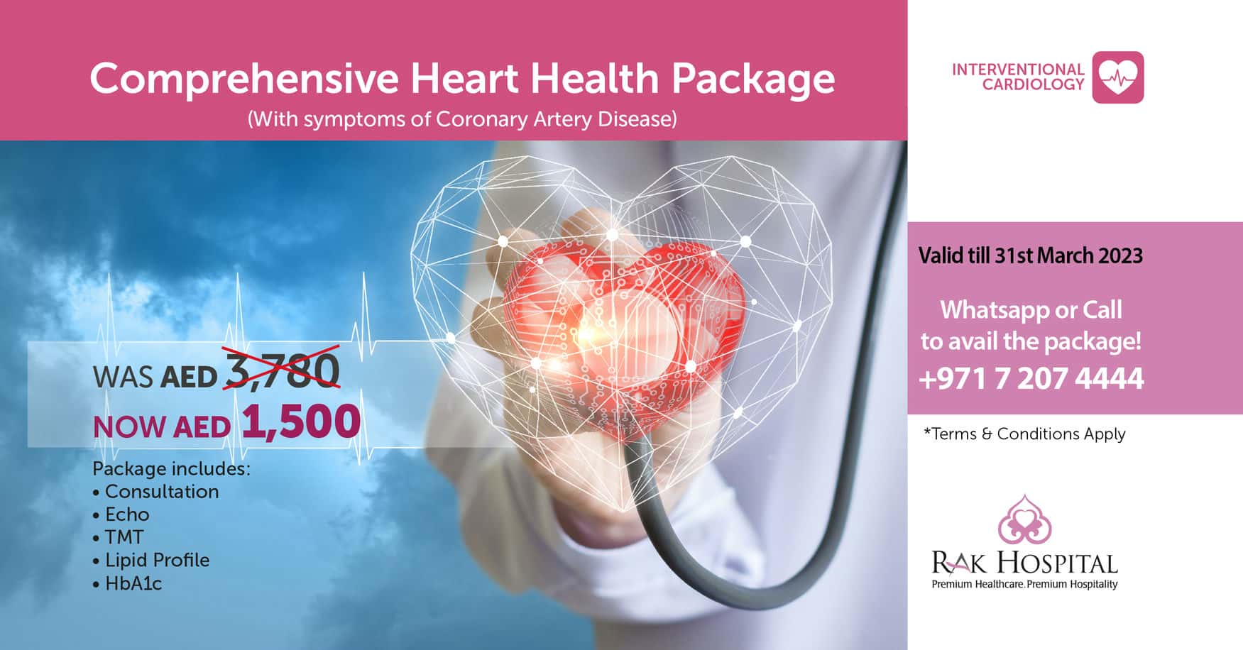 Comprehensive Heart Package