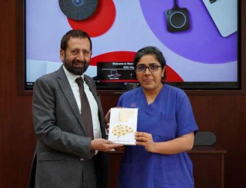 UAE Neurologist launches evidence-based book