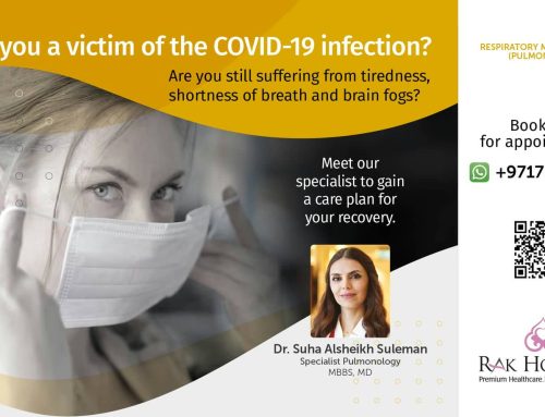 Were you a victim of the COVID-19 infection?