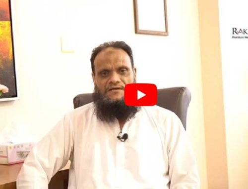 Patient Testimonial – Mr. Muhammad Ramzan