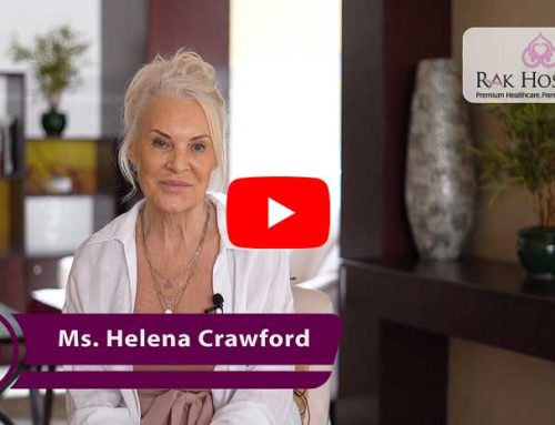 Patient Testimonial – Ms. Helena Crawford