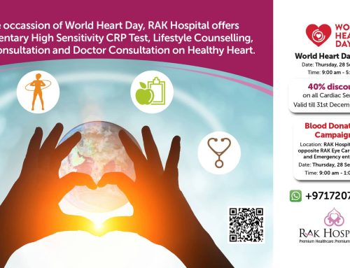 40% discount on all Cardiac Services