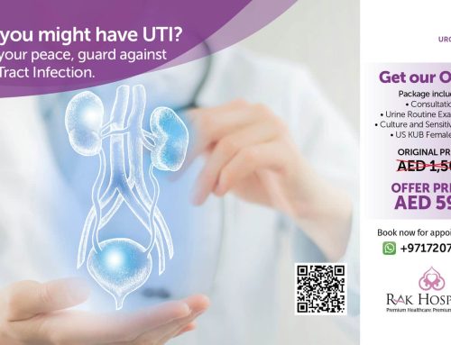 Think you might have UTI?