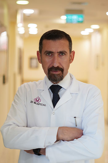 Dr. Mohammad Radwan