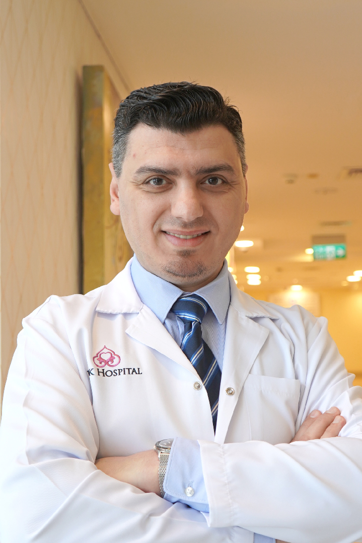 Dr. Feras Noury