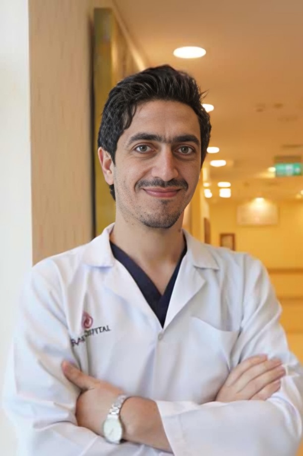 Dr. Munaf Al Hamada