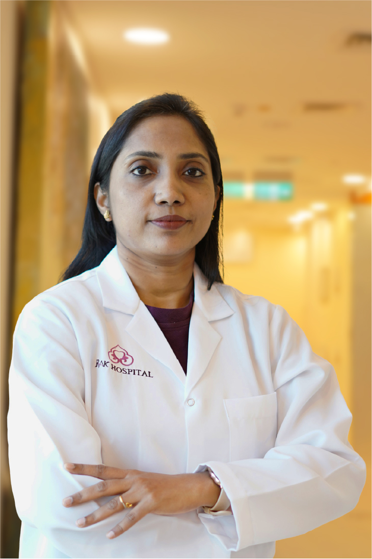 Dr Dilruba