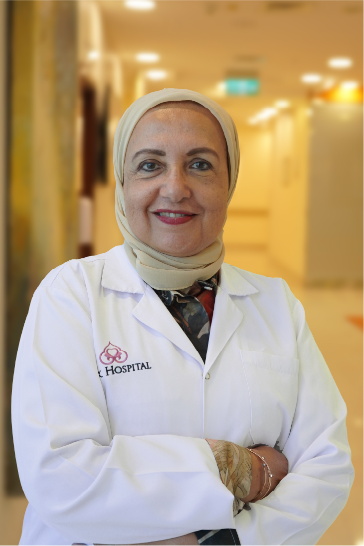 Dr. Hala Youssef Hamdy