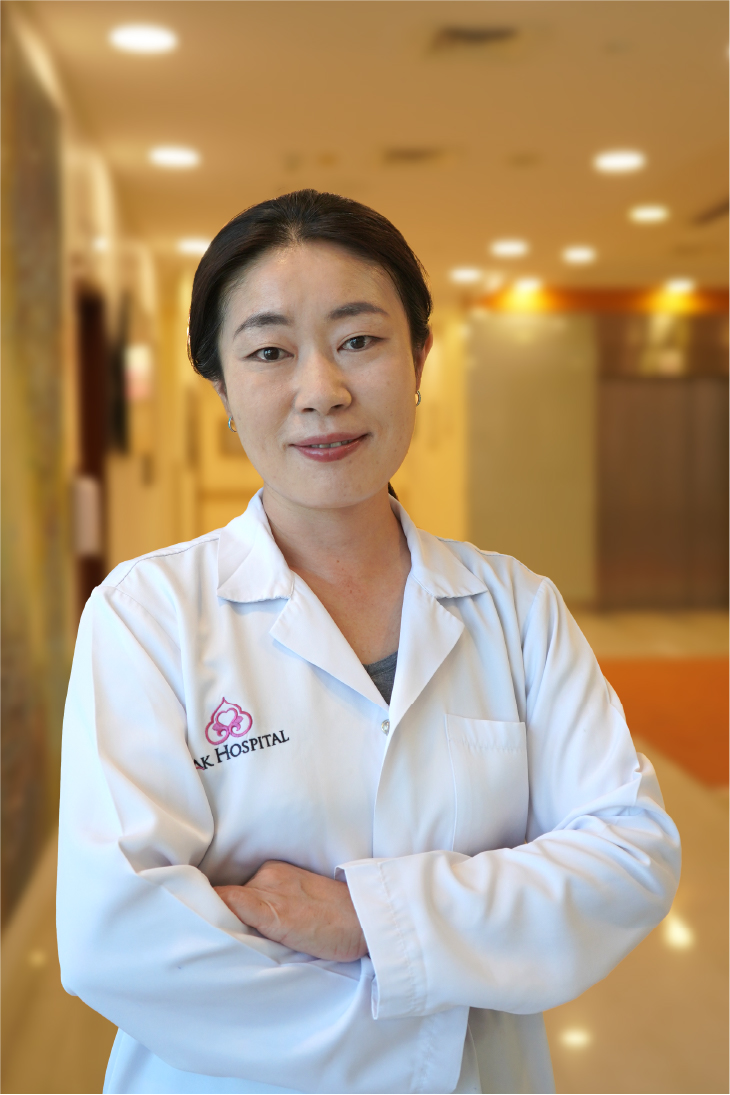 Dr Kim