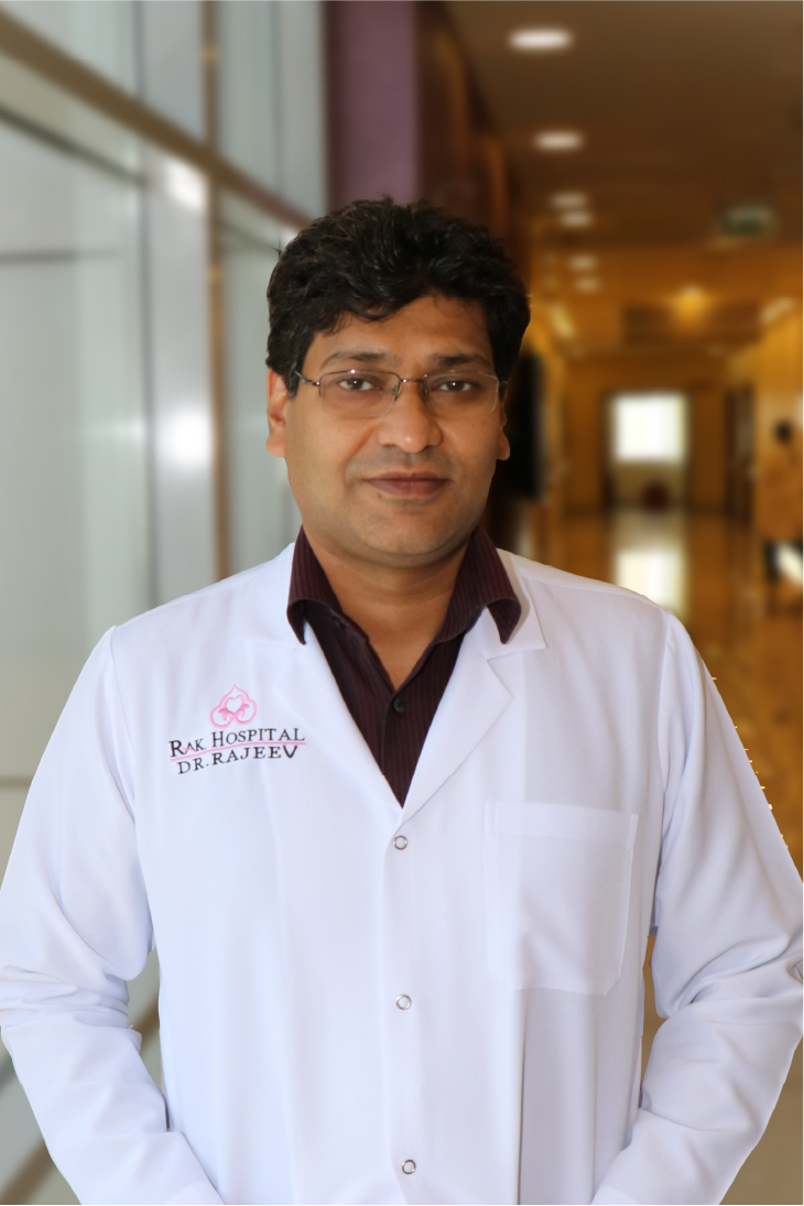 Dr Rajiv Saraswat