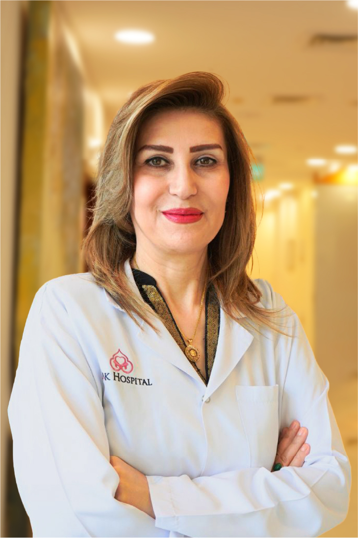 Dr Sundus