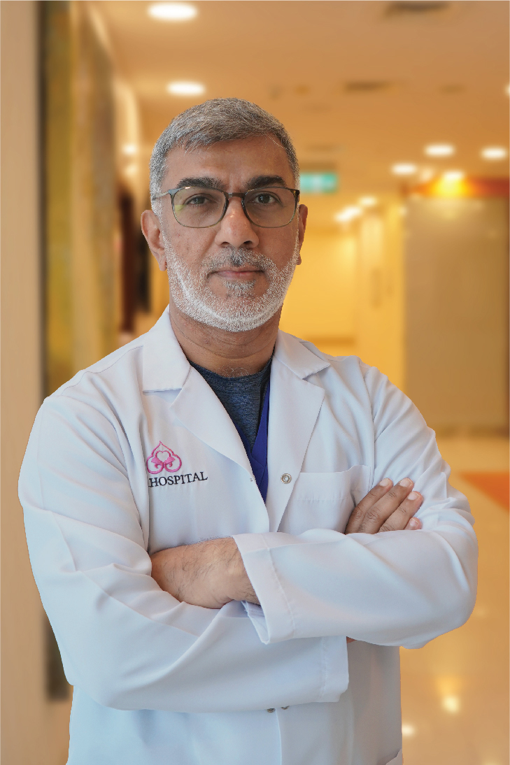 Dr Syed Naveed Azam