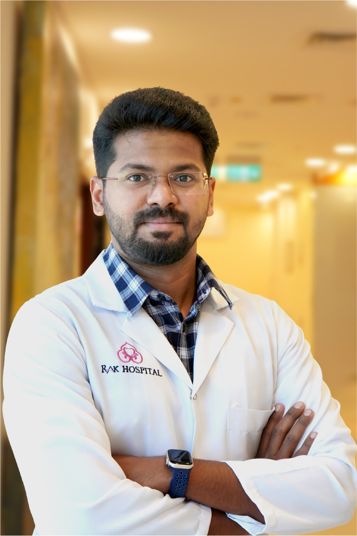Dr Vignesh