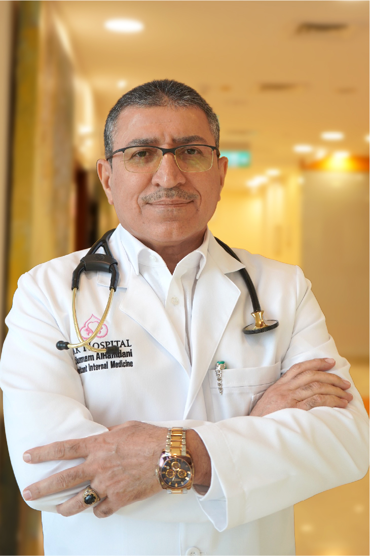 Dr Humam Sami