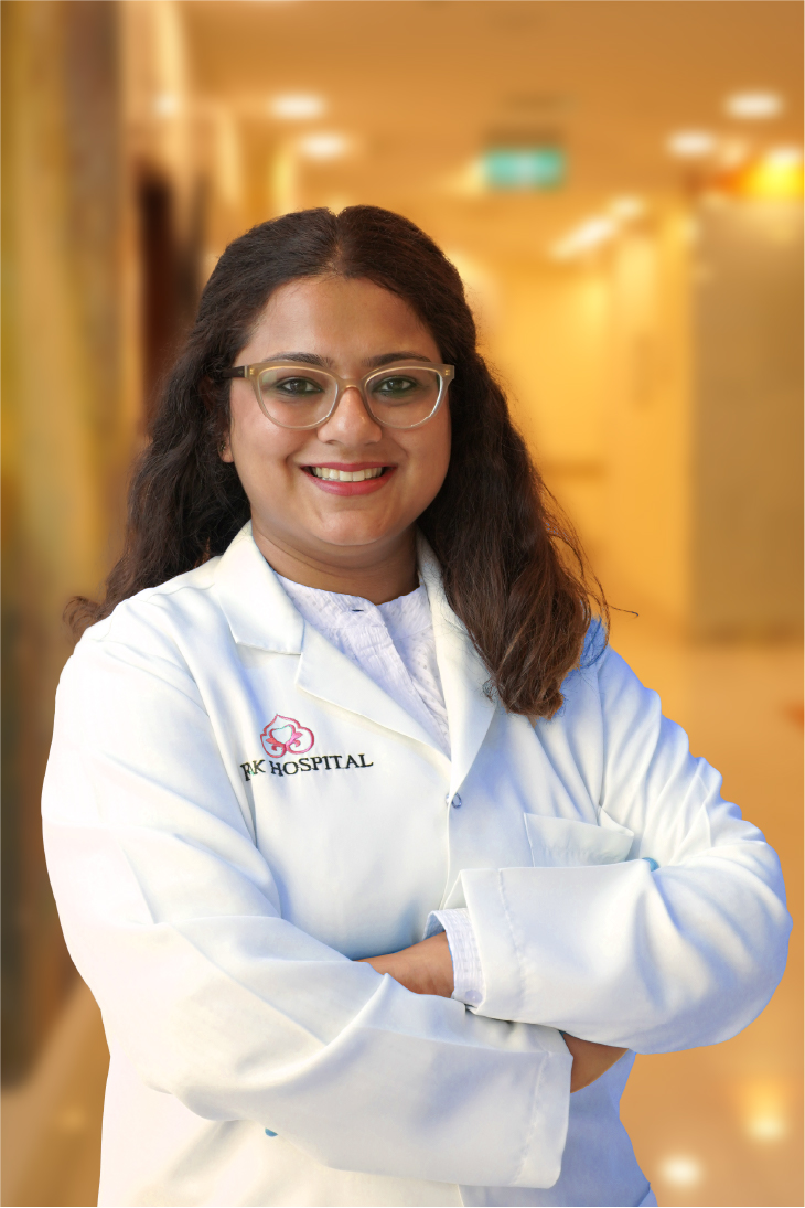 Dr Zara Ahmed