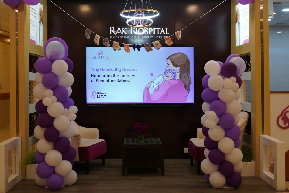 RAK Hospital Celebrates