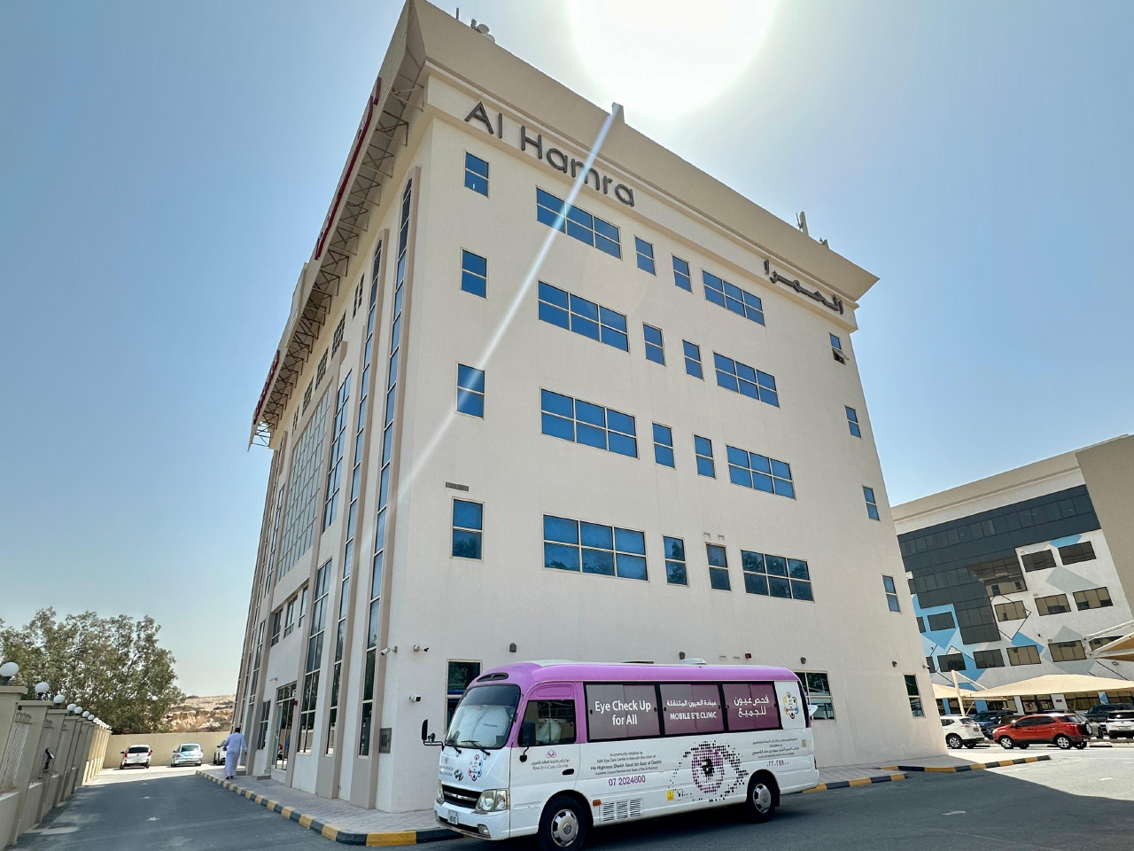 Al Hamra Real State