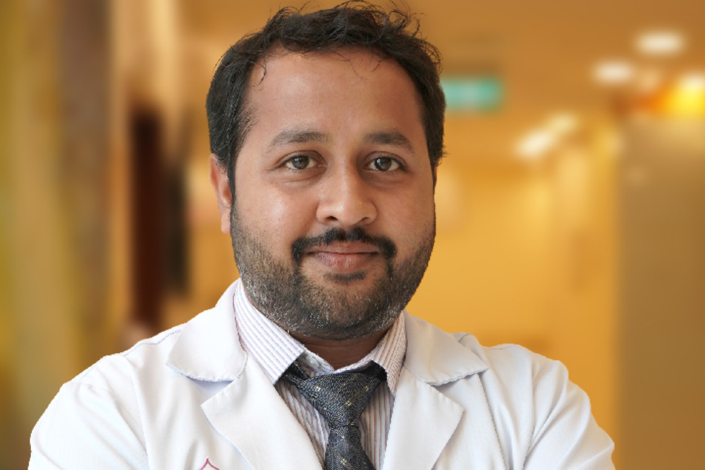 dr bharat