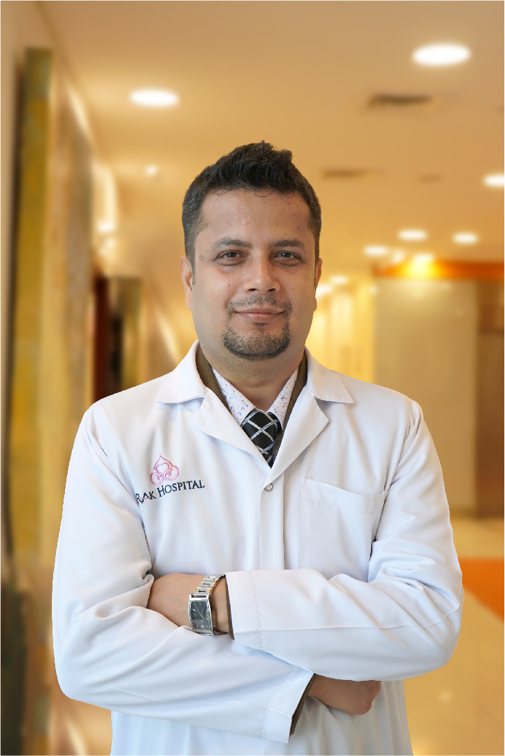 Dr Bigyan Paudel