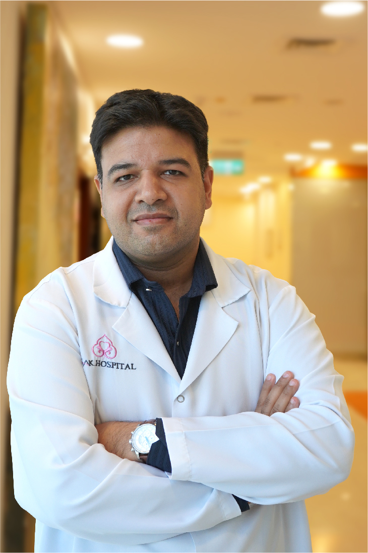 Dr Lakshay Sehgal