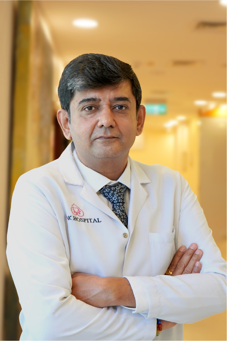 Dr Mritunjaya