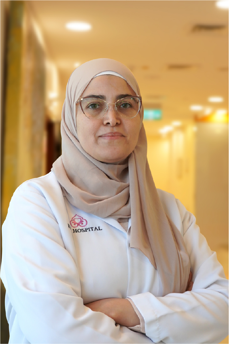 Dr Amany Kamal Ahmed Makhlouf