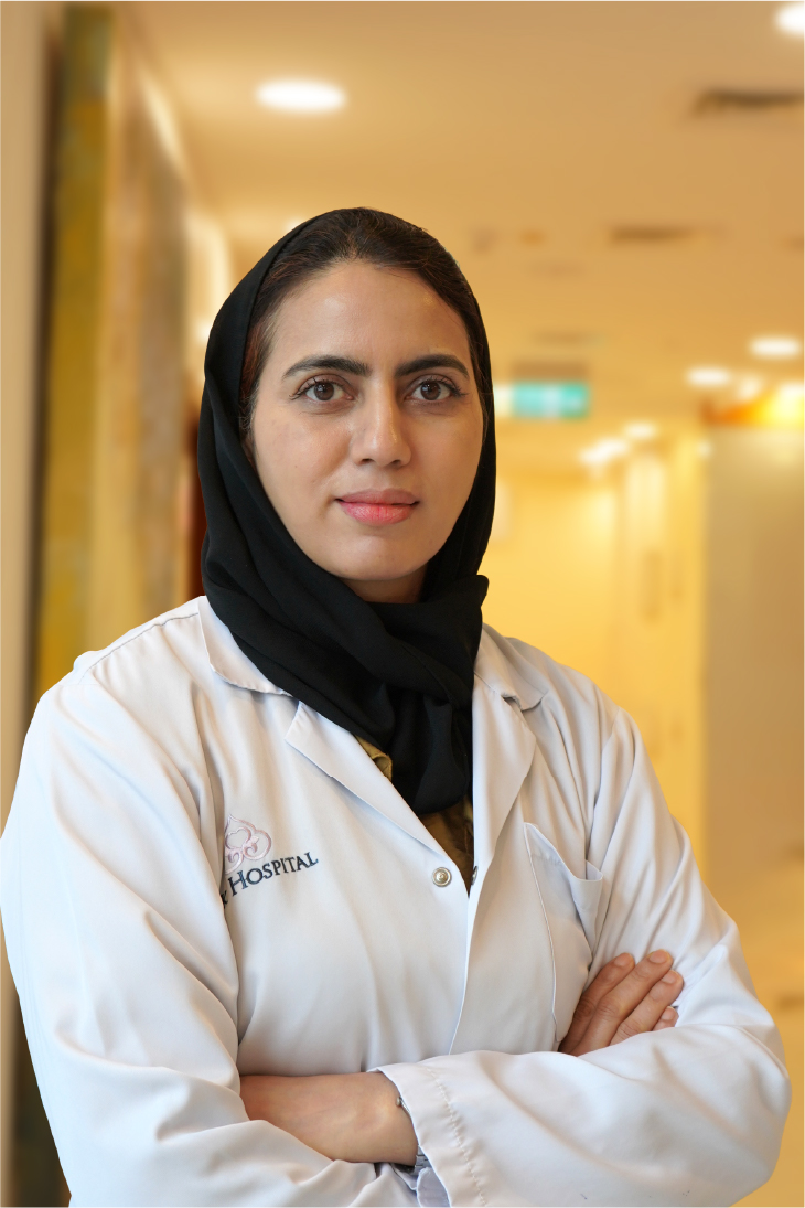 Dr Shahrina