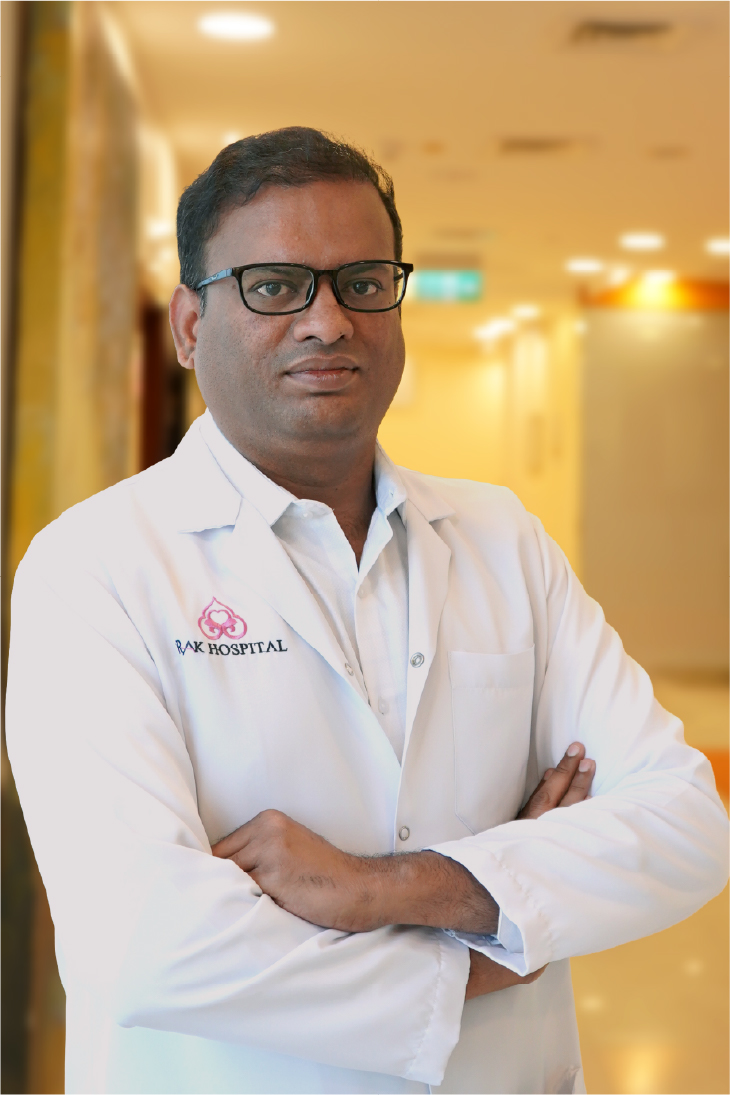Dr Vinodh
