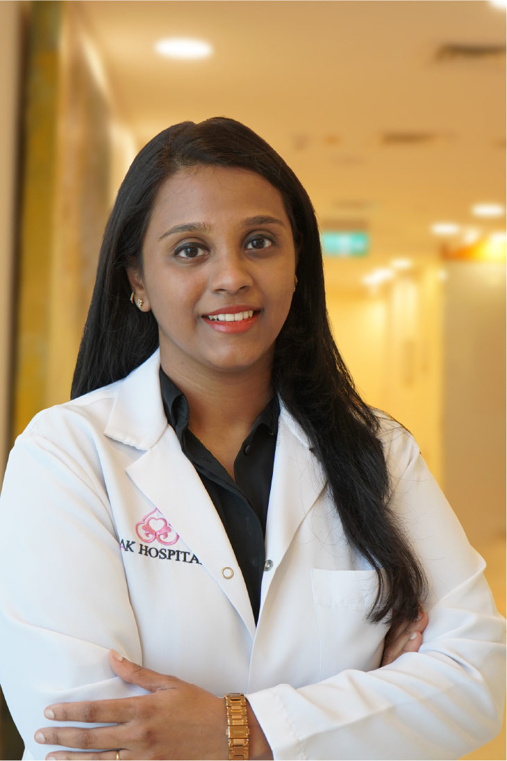 Dr Niranjani