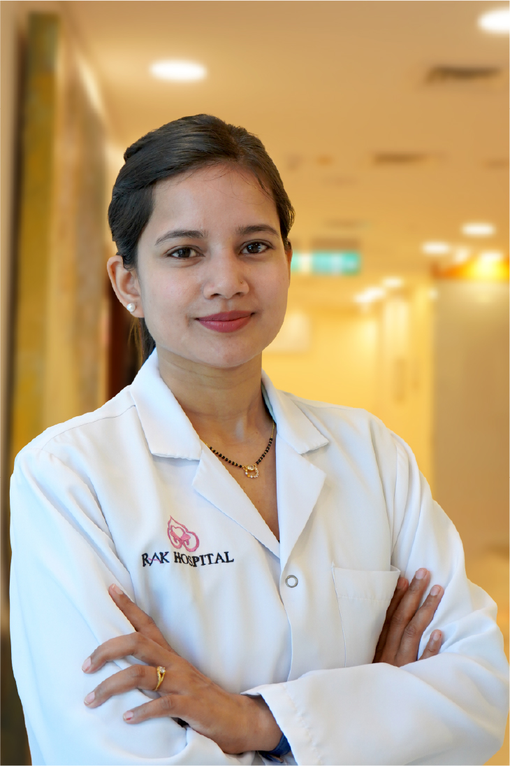 Dr Indira Shah