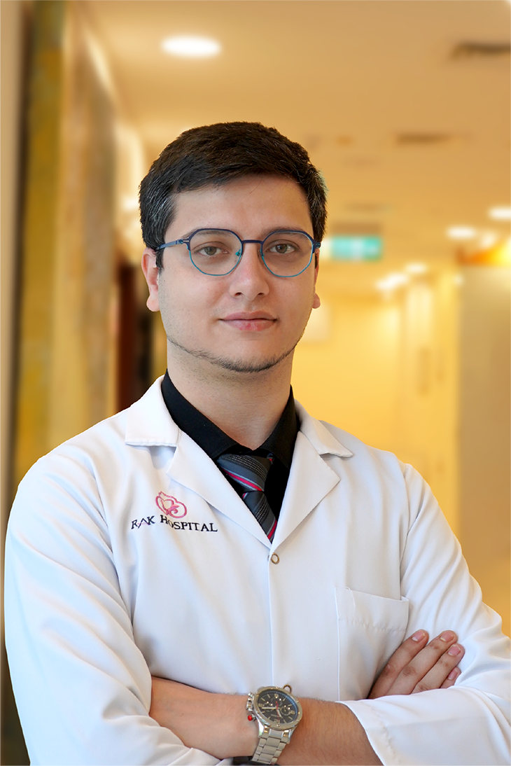 Dr Sparsh Sehdev