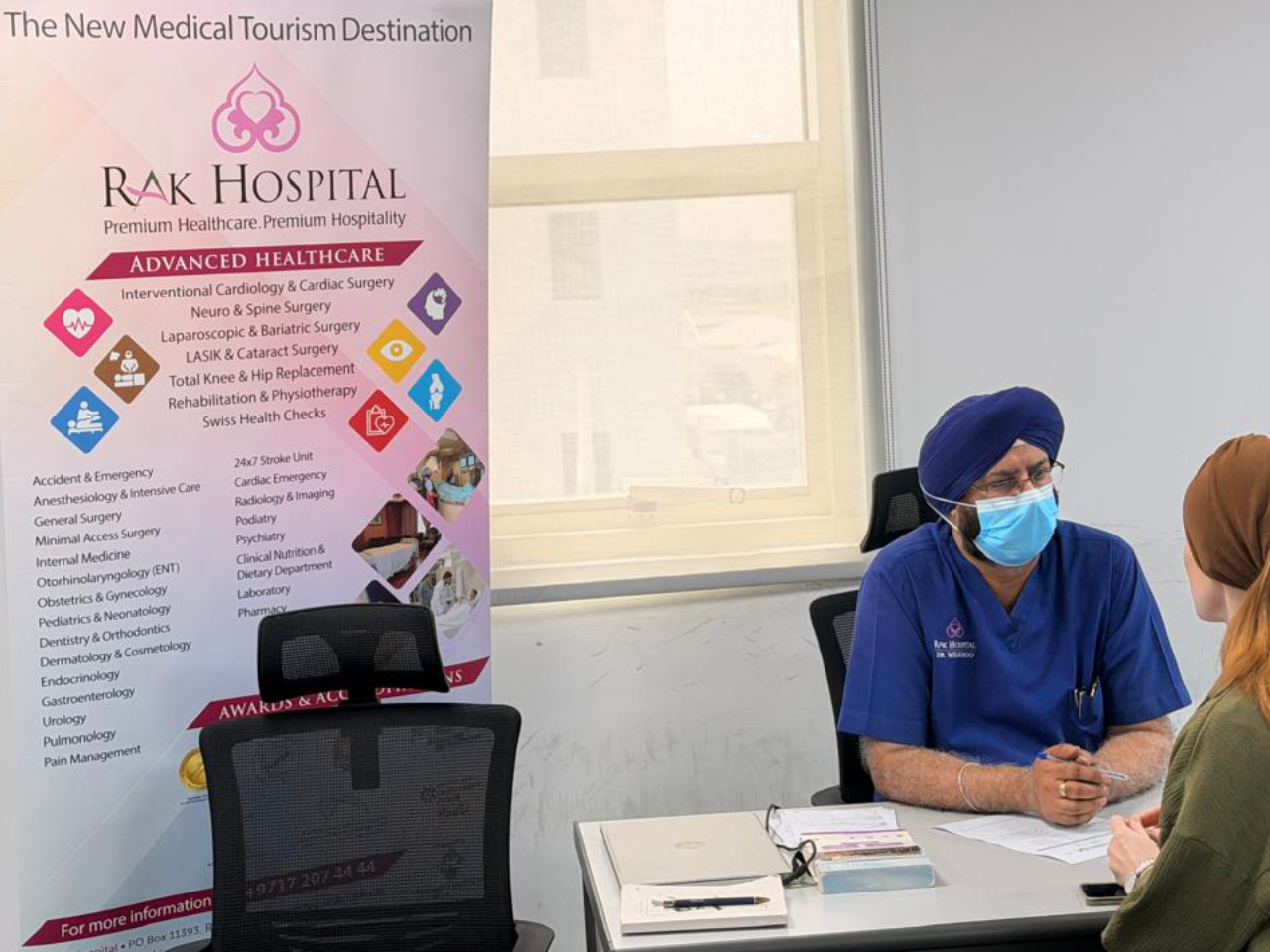 Health Screening