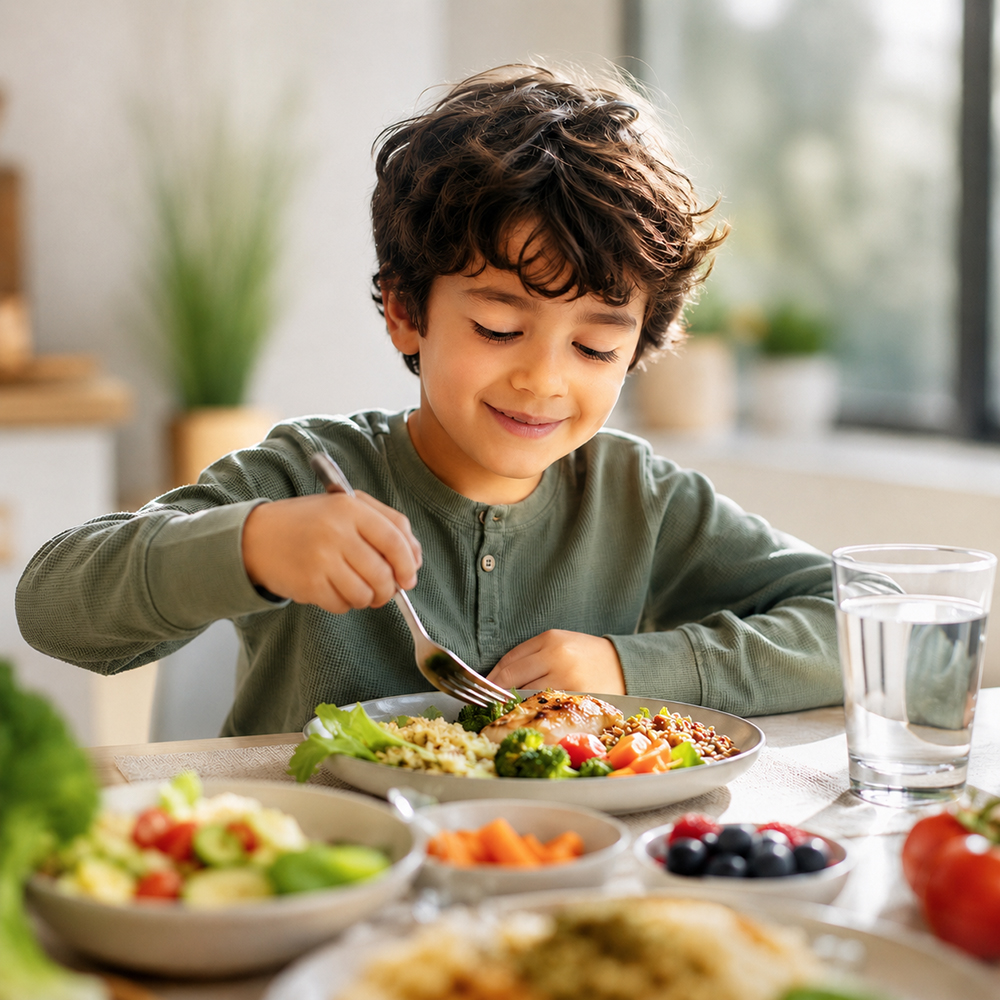 Kids Nutrition Package