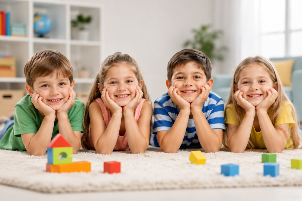 Bright Kids Premium Nutrition Package