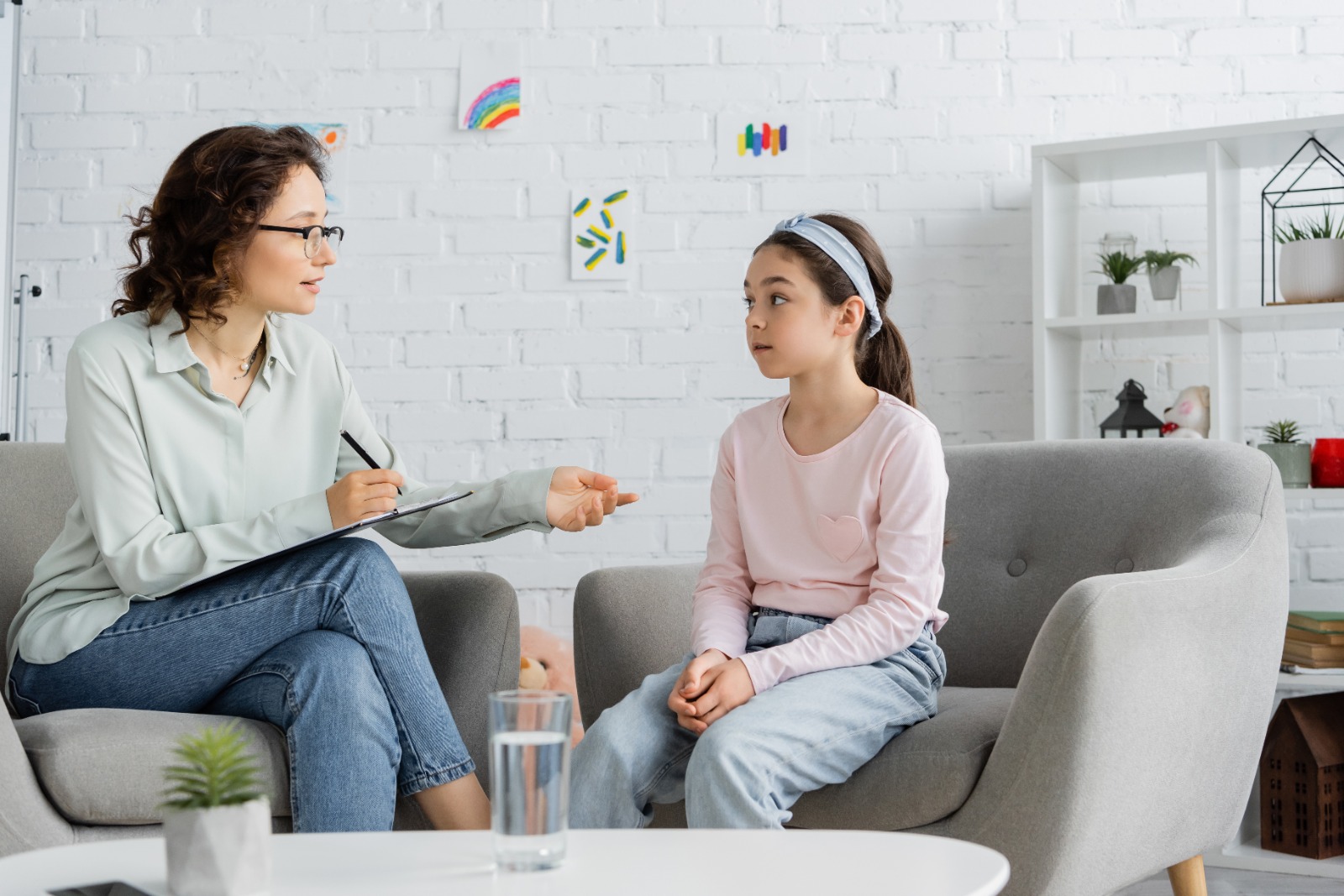Cognitive Behavioural Therapy (CBT)
