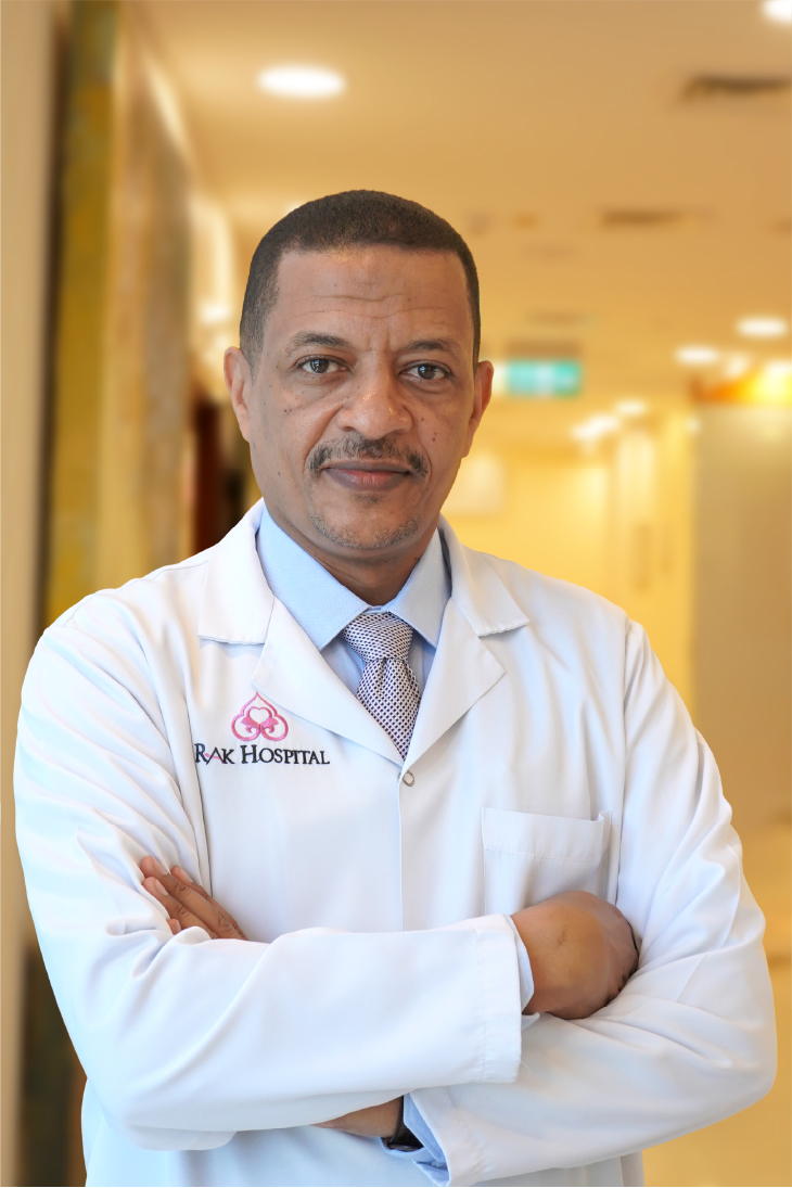 Dr Mugtaba Elnour