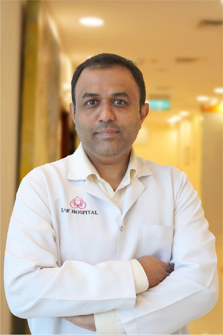 Dr Shreyas Nagaraj