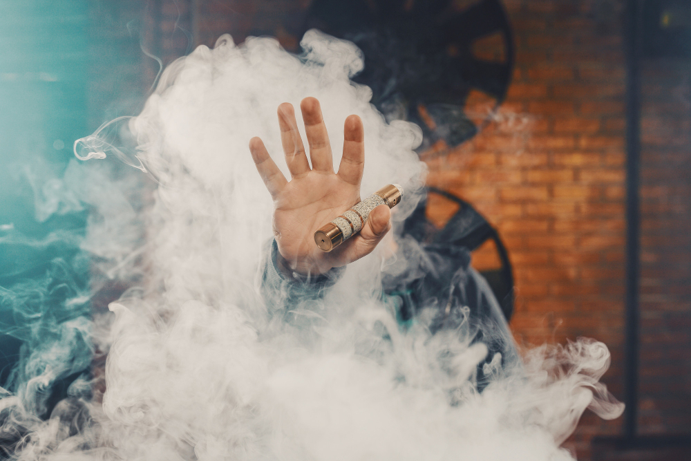 Vaping